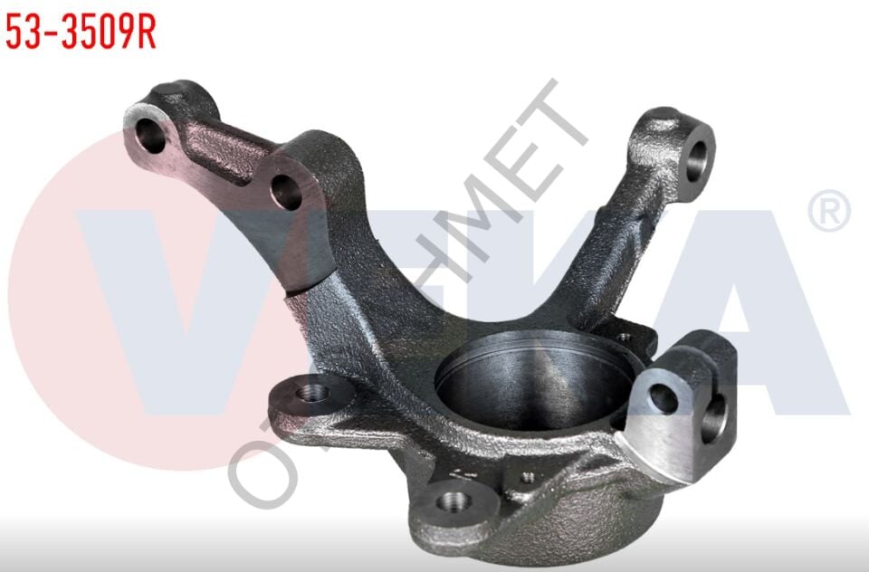 Renault 9-11 Aks Taşıyıcı Sağ Ön 7702252799