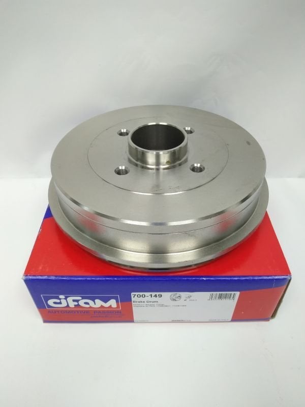 Arka Kampana Renault Megane Clio Abs li