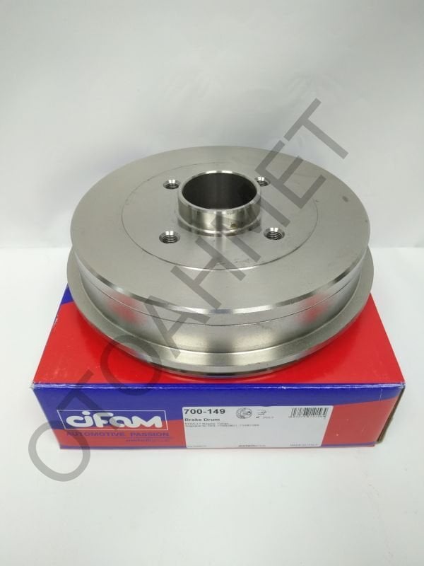 Arka Kampana Renault Megane Clio Abs li