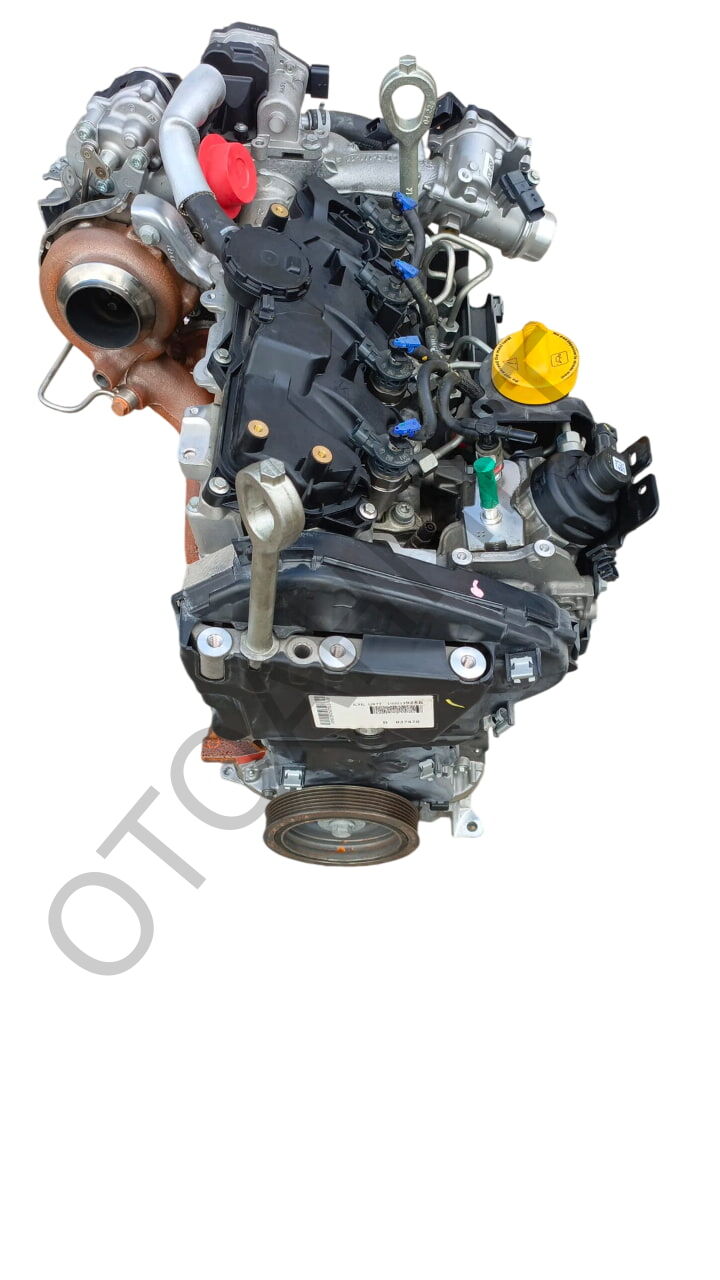 Dacia Duster K9k-877-K9k-878-Sandık Motor Sıfır