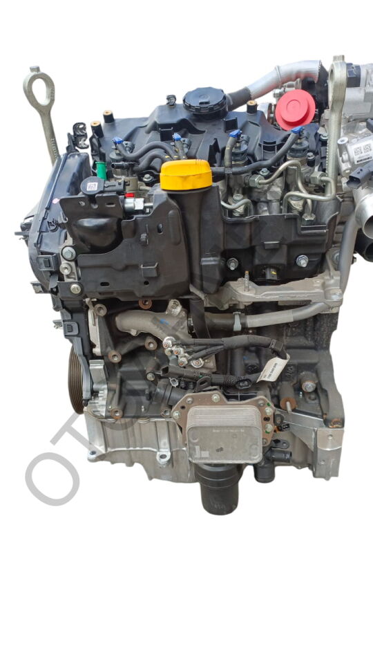 Dacia Duster K9k-877-K9k-878-Sandık Motor Sıfır