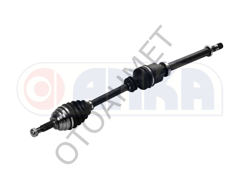 Renault Megane 2 Ön Aks Komple Sağ