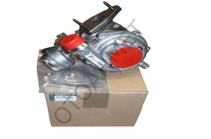 Turbo Renault Master 3 Çift Teker 144104495R