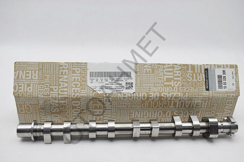 Eksantrik Mili Egsoz 1,2 Turbo H5f Captur Clio 4 Qashqai-130202830R