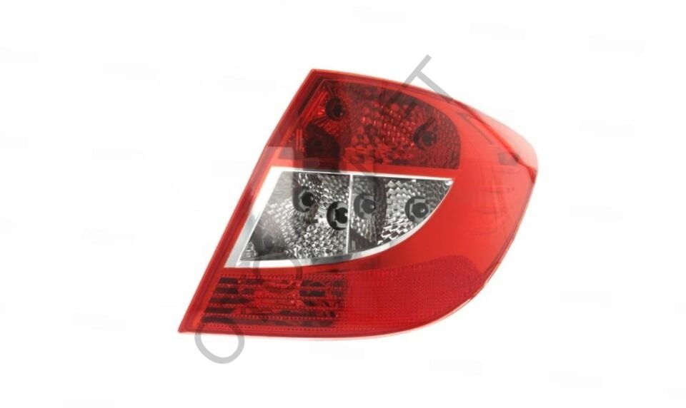 Clio Symbol Arka Stop Lambası 8200700047