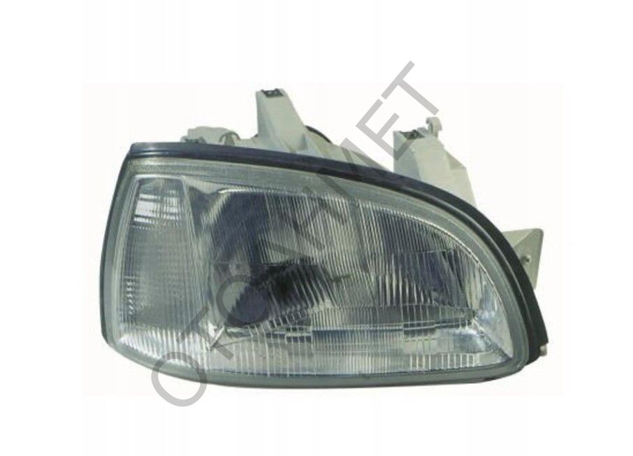 Renault Clio 1 Ön Far Komple