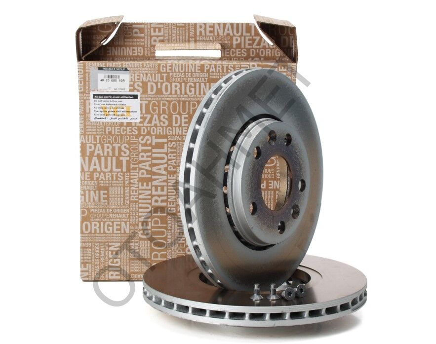 Megane 4 Orijinal Ön Fren Diski 402067902R