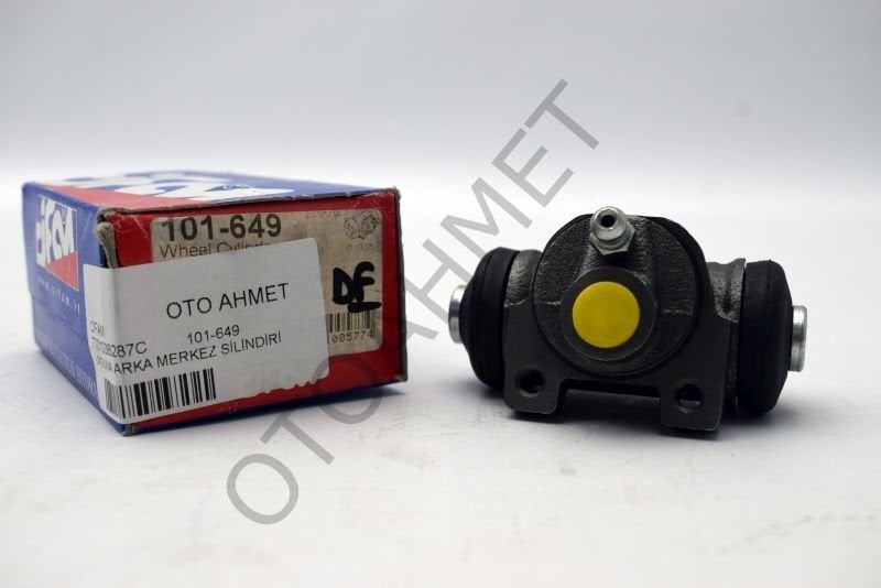 Arka Fren Silindiri Renault Laguna