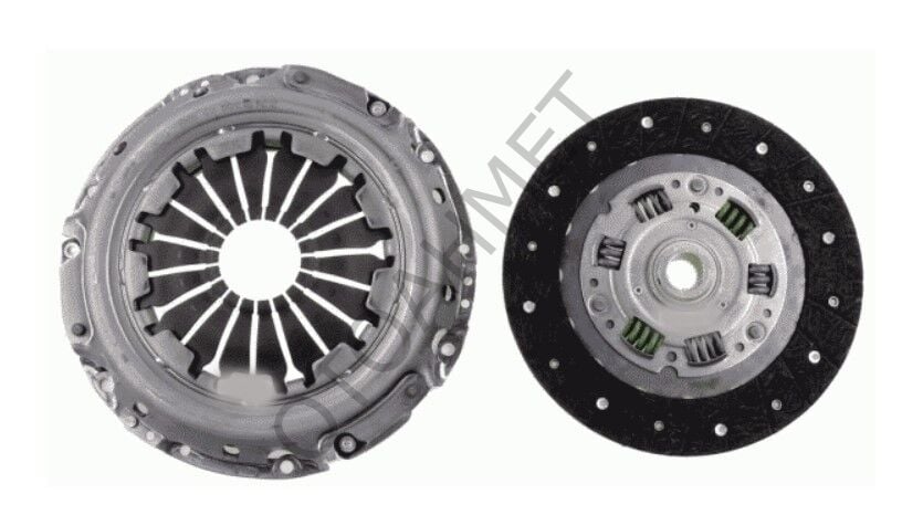 Motrio Marka Debriyaj Seti Scenic 2 8671095102