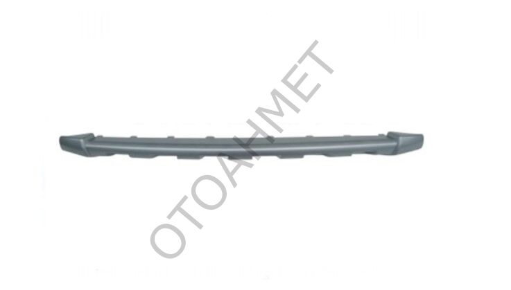 Dacia Sandero Stepway Ön Tampon Gri Bakalit