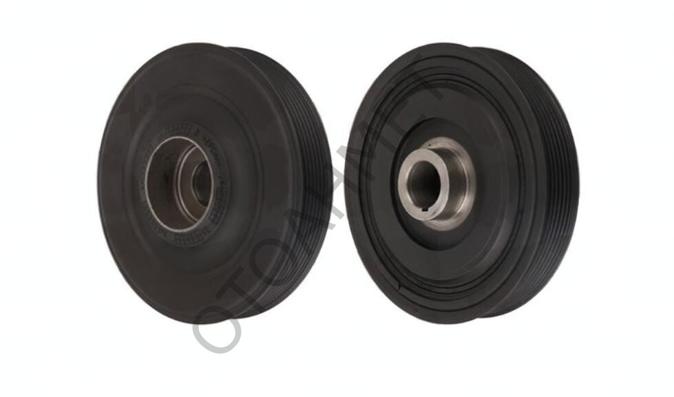 123030586R Krank Kasnağı Clio 5 Duster 1.3 Motor