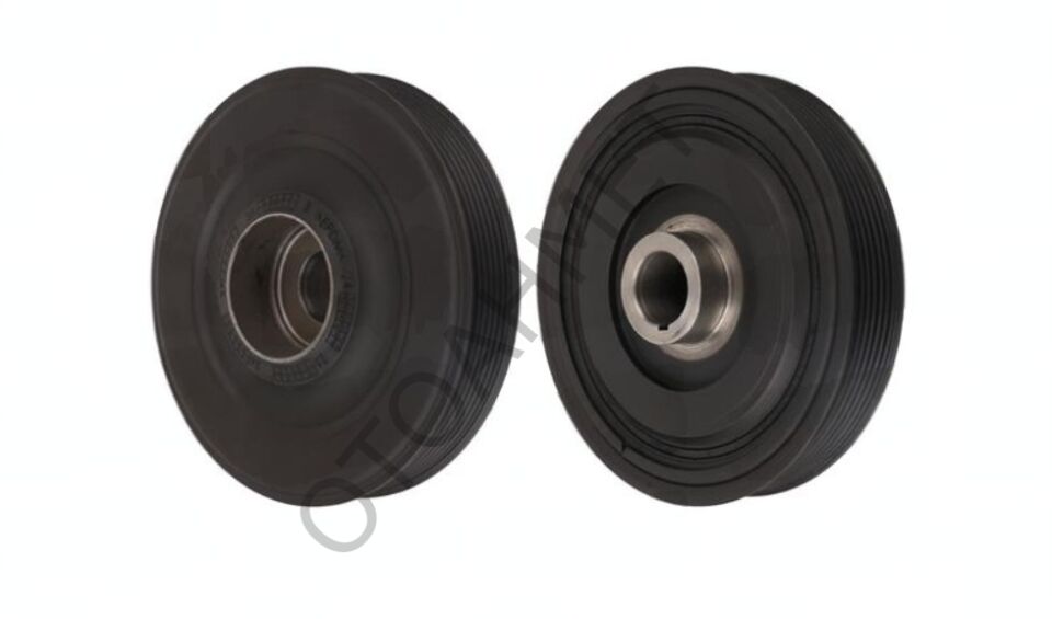 123030586R Krank Kasnağı Clio 5 Duster 1.3 Motor
