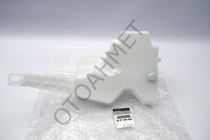 Renault Clio 4 Cam Suyu Deposu (Bidonu) 2015