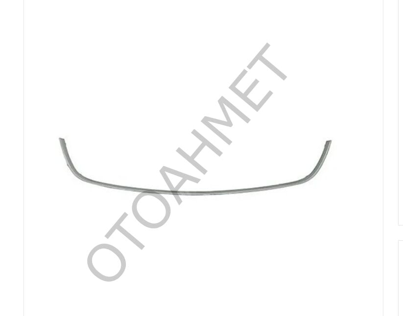 Ön Tampon Panjur Çıtası Renault Megane 3