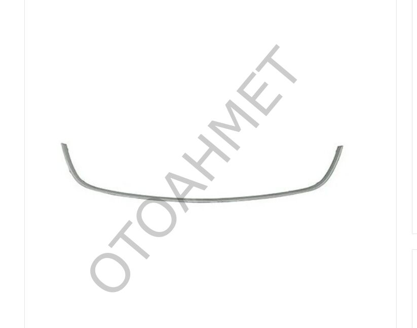 Ön Tampon Panjur Çıtası Renault Megane 3