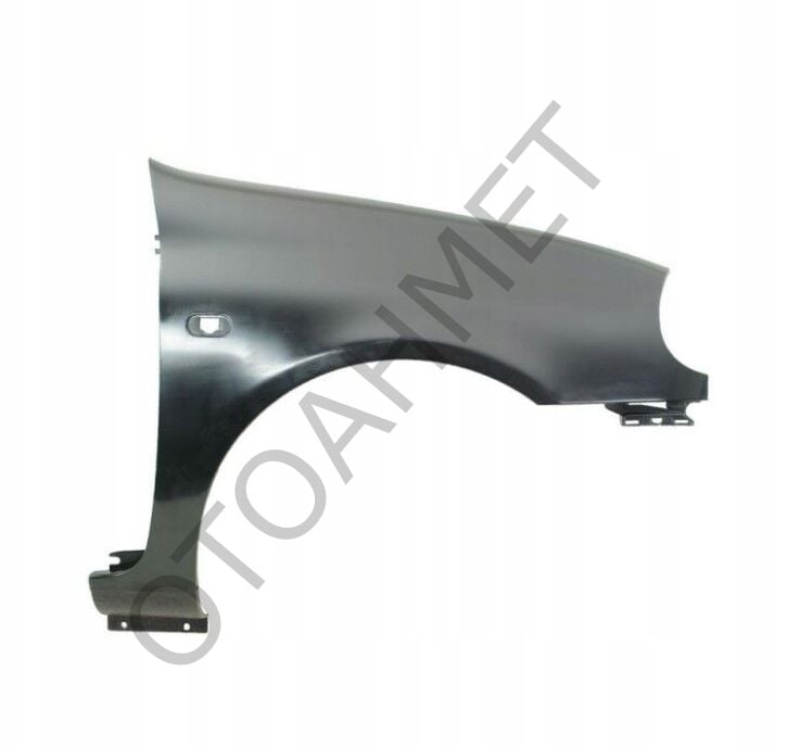 Renault Clio Ön Çamurluk Sağ Hatchback