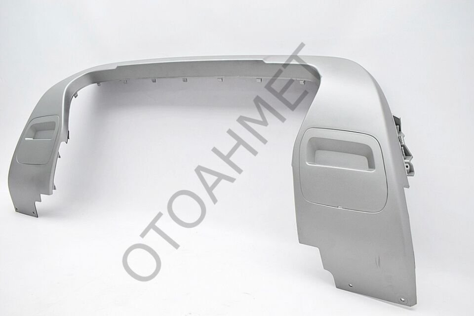 Ön Tampon Kaplaması Dacia Duster 2 Gri-620724861R