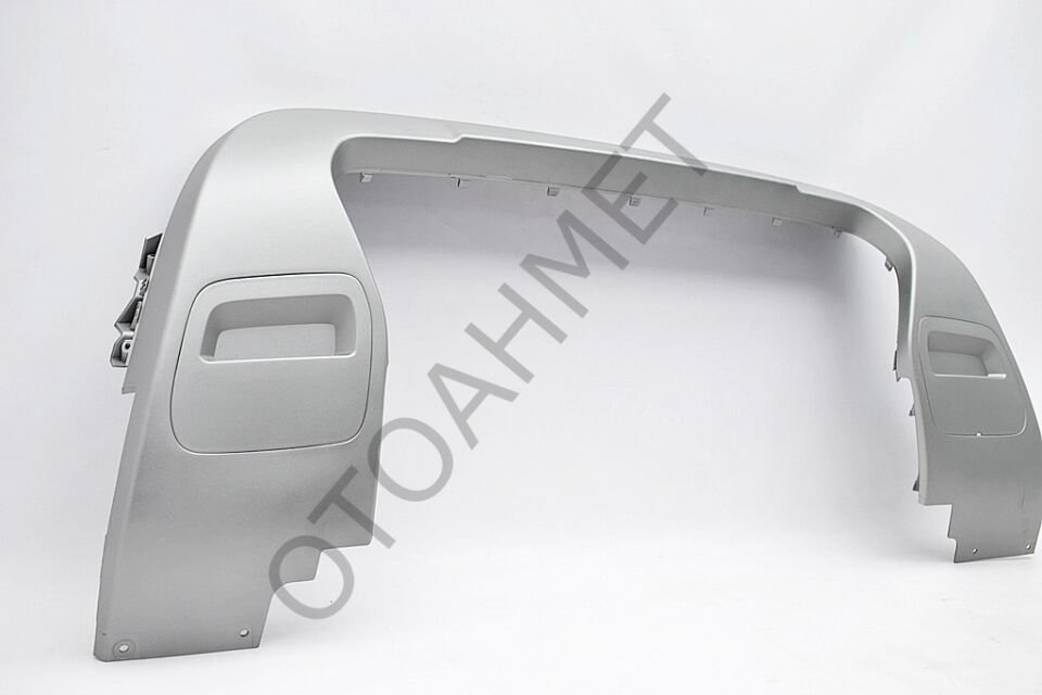 Ön Tampon Kaplaması Dacia Duster 2 Gri-620724861R