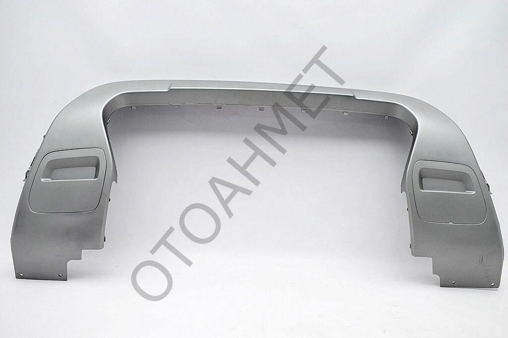 Ön Tampon Kaplaması Dacia Duster 2 Gri-620724861R