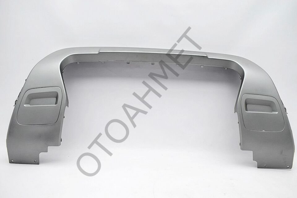Ön Tampon Kaplaması Dacia Duster 2 Gri-620724861R