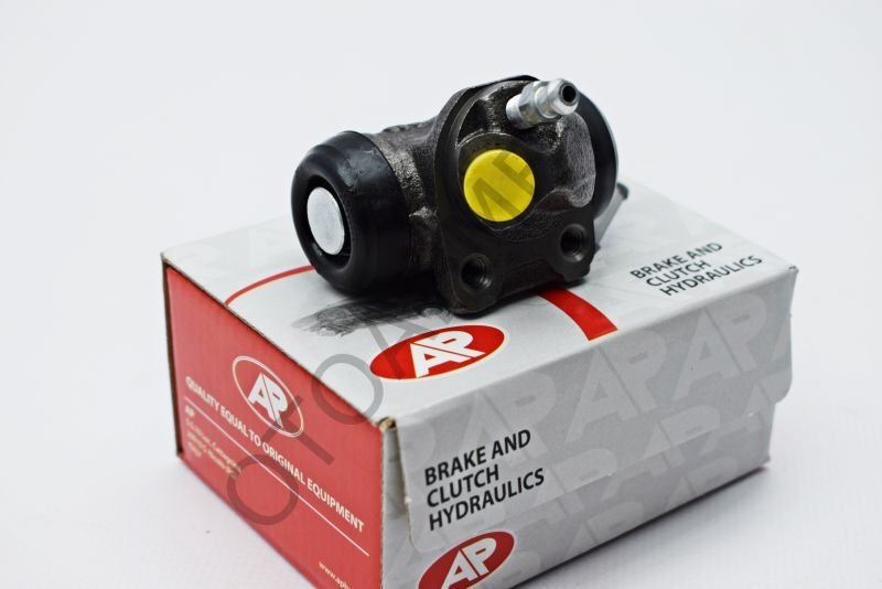 Fren Silindiri Sol Arka Merkez Renault 9