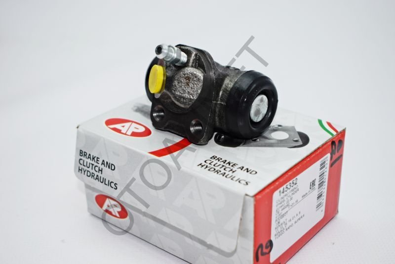 Fren Silindiri Sol Arka Merkez Renault 9