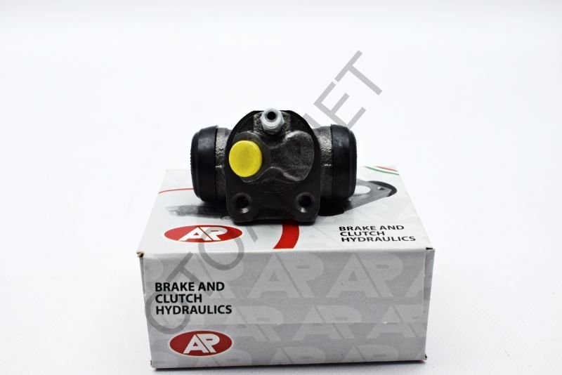 Fren Silindiri Sol Arka Merkez Renault 9