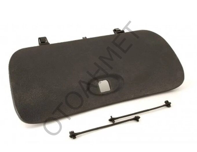 Renault Megane 1 Torpido Kapağı Siyah