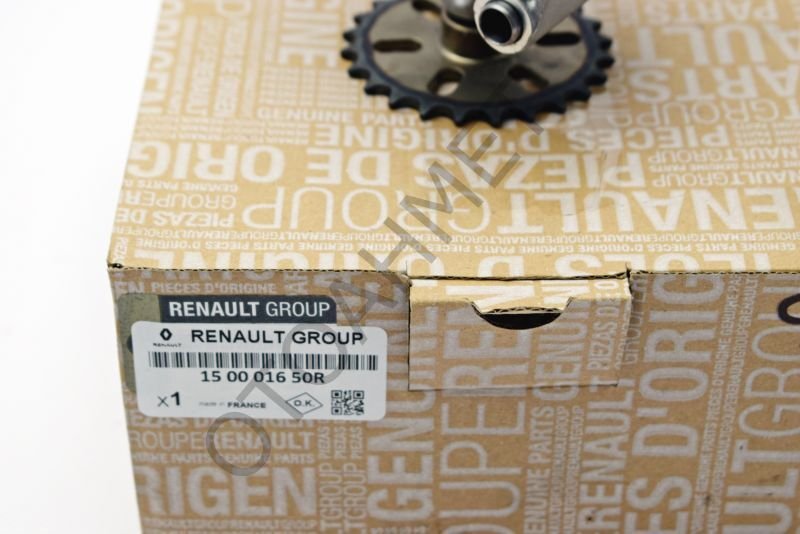 Yağ Pompası Renault Megane 4 Trafic 3 Talisman 1.6 Dizel