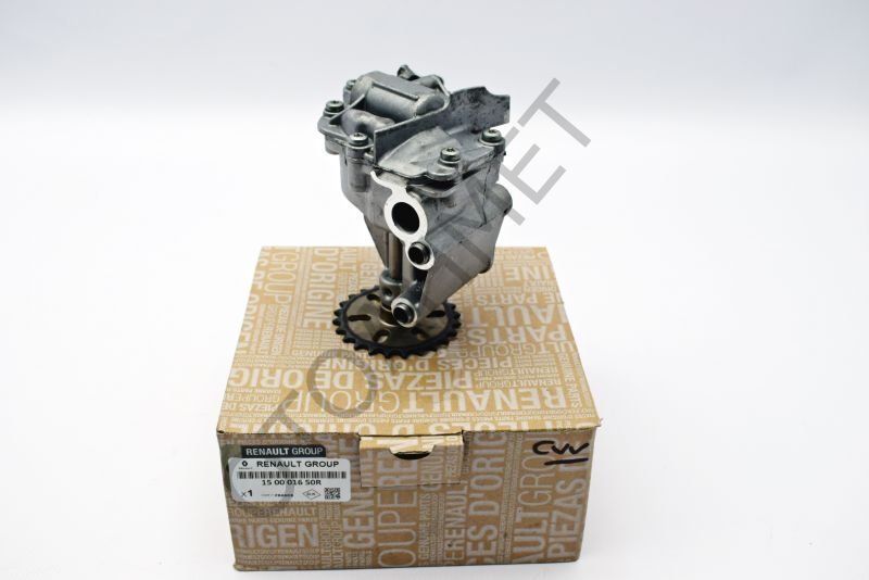 Yağ Pompası Renault Megane 4 Trafic 3 Talisman 1.6 Dizel