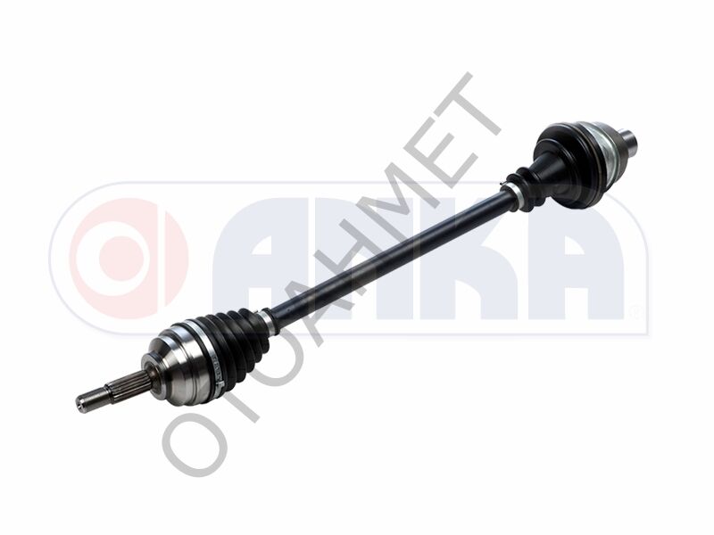 Renault 9 11 Ön Aks Komple Sağ Anka