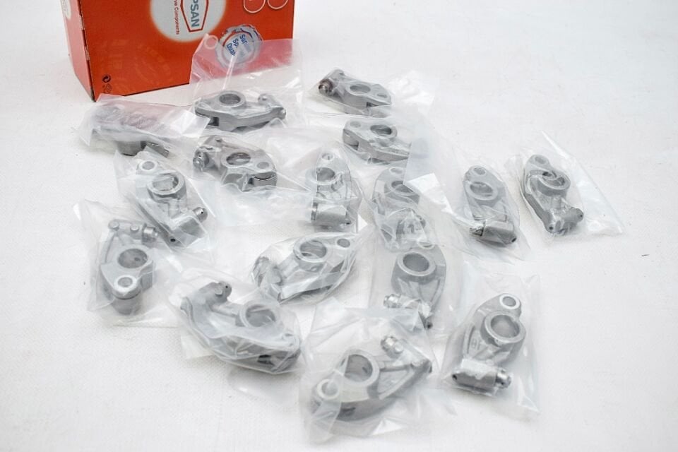 Külbüratör Baskı Parmağı Master 2 G9U İtici