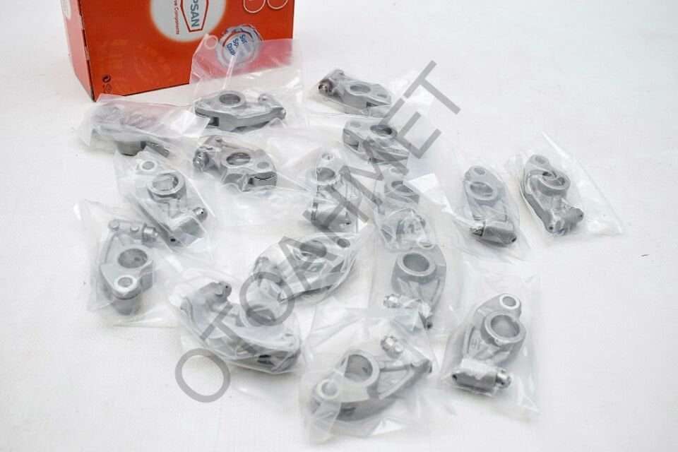 Külbüratör Baskı Parmağı Master 2 G9U İtici