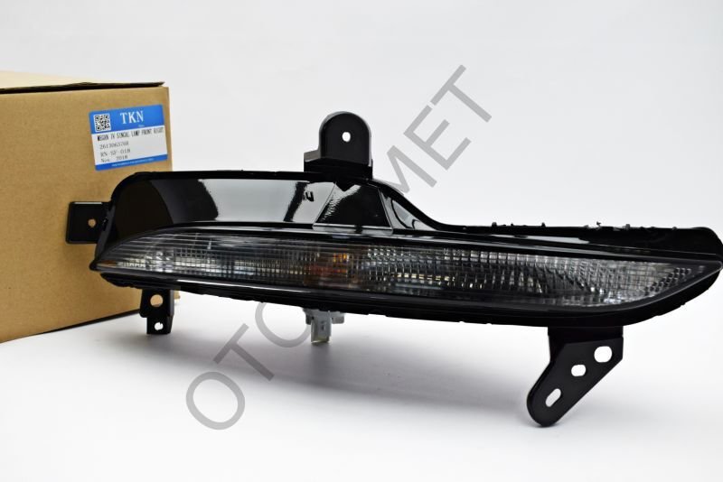 Megane 4 Sinyal Lambası Sağ (Tampon Sinyali)-261306376R