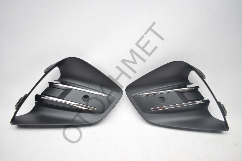 Renault Clio 5 Ön Tampon Sis Kapağı Orijinal 263313657R