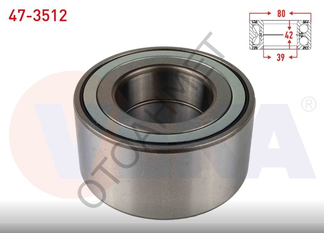 Fluence Duster Ön Porya Bilyası 402107049R