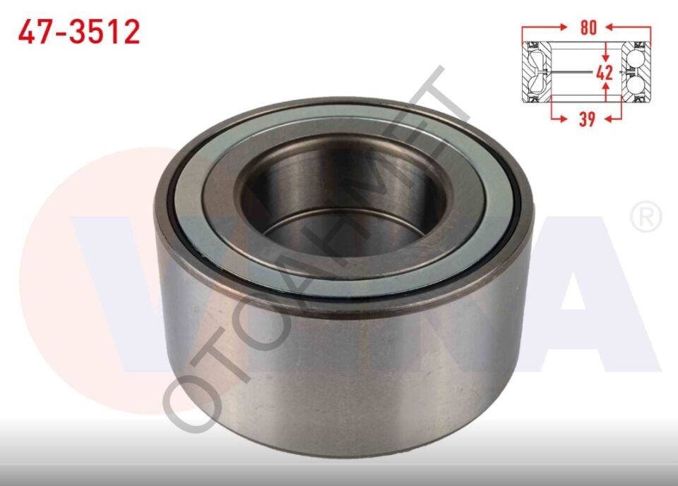 Fluence Duster Ön Porya Bilyası 402107049R