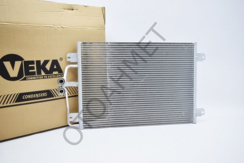 Renault Megane Scenic Klima Radyatörü-7702258286