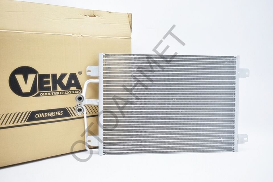 Renault Megane Scenic Klima Radyatörü-7702258286