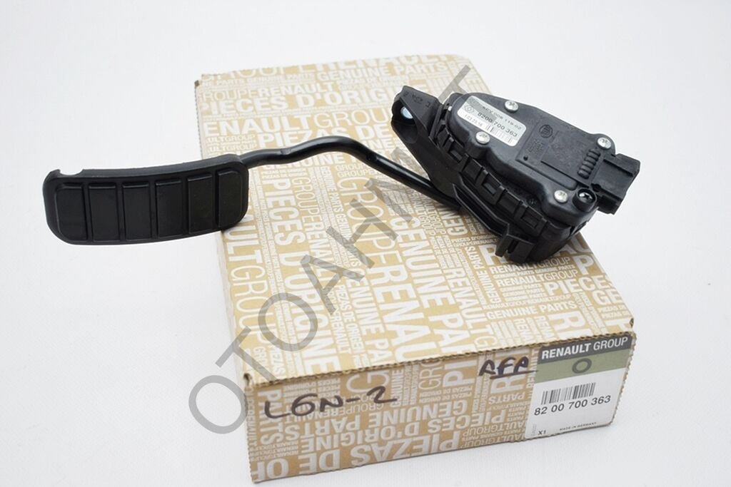 Renault Laguna 2 Gaz  Pedalı 8200700363