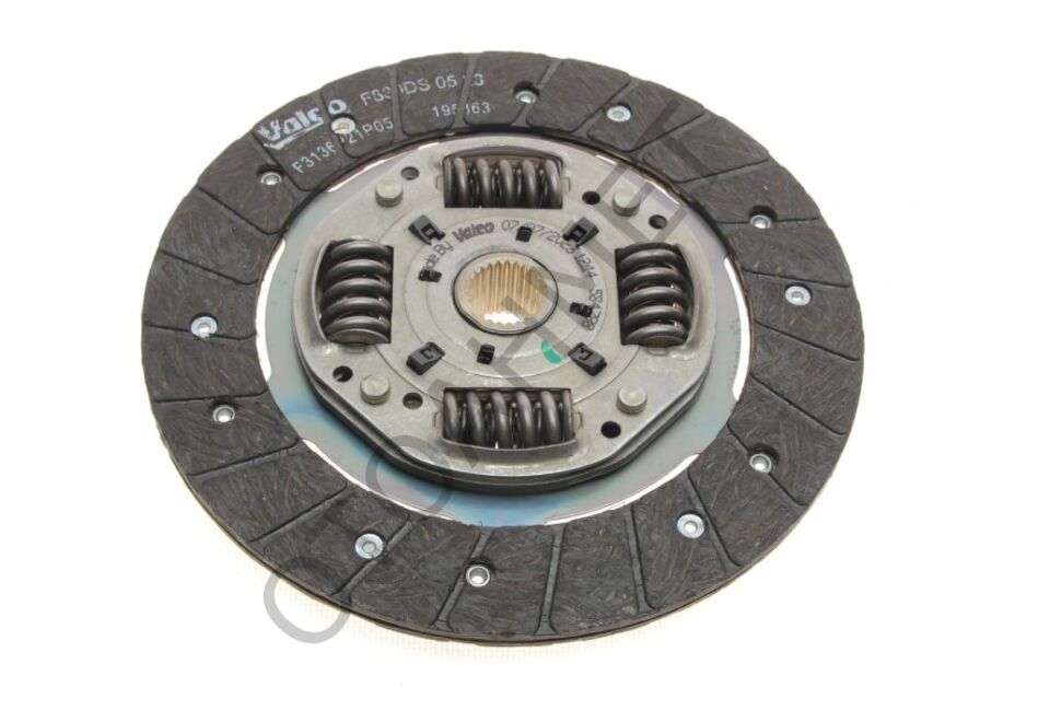 Renault Megane 2 Debriyaj Seti