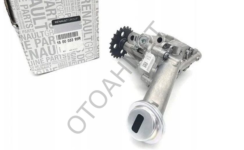 Yağ Pompası Fluence Laguna Duster  150003395R