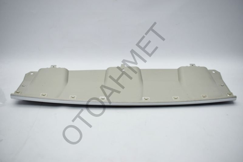 Ön Tampon Gri Bakalit (Koruyucu) Dacia Duster