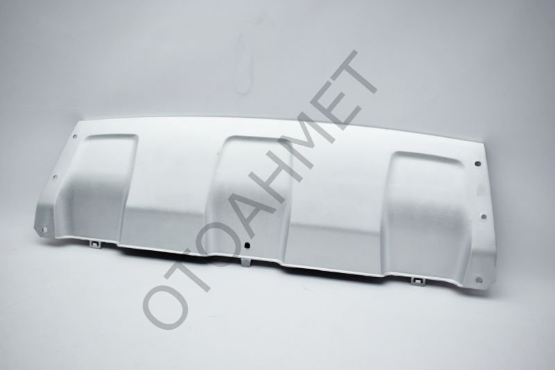 Ön Tampon Gri Bakalit (Koruyucu) Dacia Duster