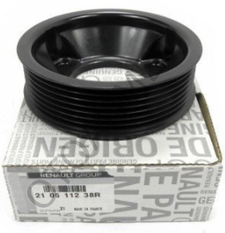 Devirdaym Pompa Kasnağı Trafic 1.6-210511238R