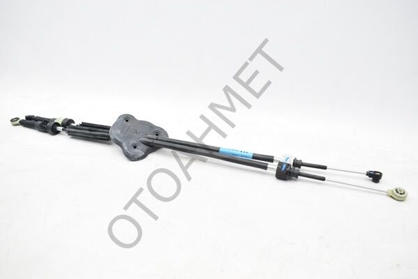 Vites Kumanda Teli (Halatı) Fluence Megane 3 5 Vites