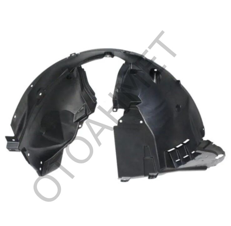 Kadjar Çamurluk Davlumbazı Sağ Ön-638404948R