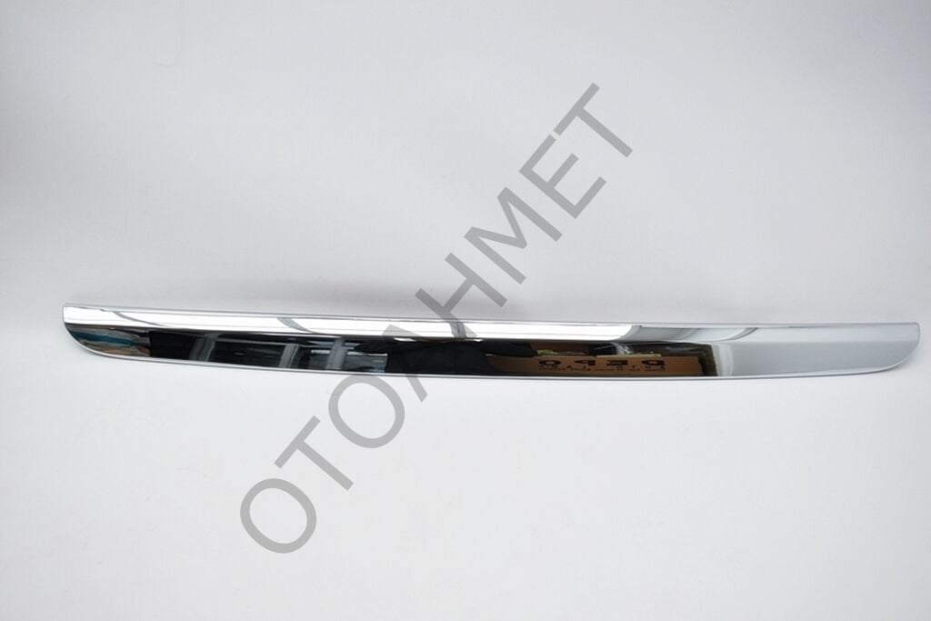 Dacia Logan Bagaj Kapak Çıtası (Nikelajı)