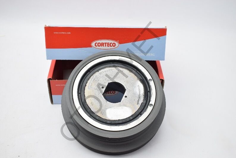 Nissan Navara Krank Kasnağı 190 bg 2.3 Motor