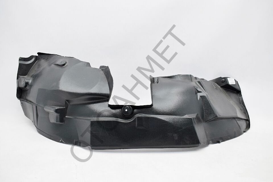 Çamurluk Davlumbazı Dacia Duster 638407860R